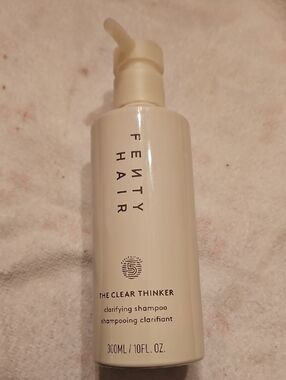 The Clear Thinker Clarifying Shampoo - by Fenty Hair